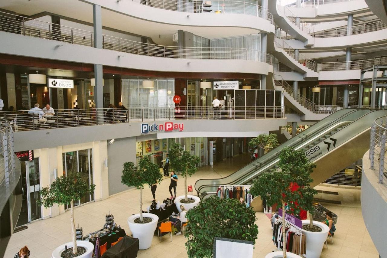 Apartmán Unit 26, Genesis Johannesburg Exteriér fotografie